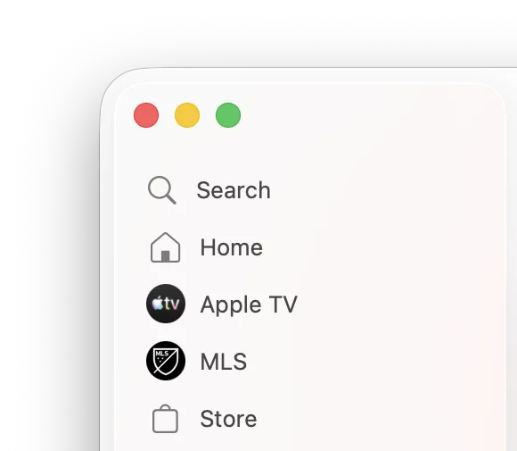 TV sidebar in Tahoe
